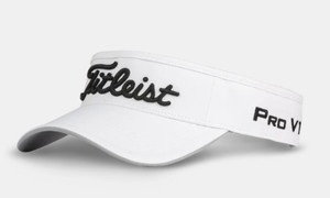 Titleist Tour Performance Visor (Adjustable, 2021) Golf Hat NEW Titleist Tour Performance Visor (Adjustable, 2021) Golf Hat NEW