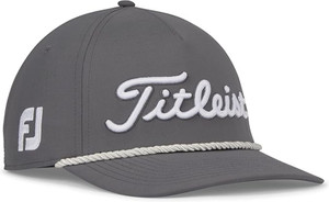 Titleist Tour Rope Hat (Adjustable) Golf Cap 2023 NEW Titleist Tour Rope Hat (Adjustable) Golf Cap 2023 NEW