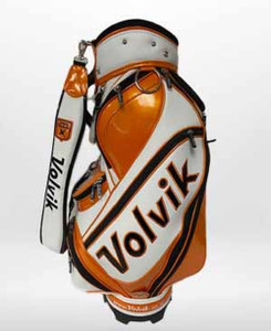 Volvik Staff Bag (Orange/White, 6-way) Winners' Logo NSW Volvik Staff Bag (Orange/White, 6-way) Winners' Logo NSW
