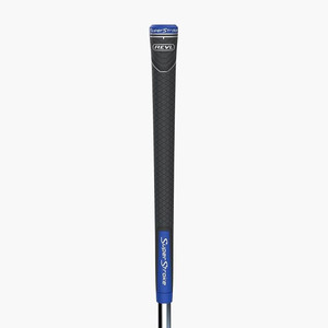 SuperStroke REVL Player Club Grip (Grey/Blue, Standard) Golf NEW SuperStroke REVL Player Club Grip (Grey/Blue, Standard) Golf NEW