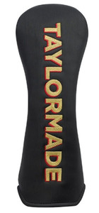 Taylor Made Steam Line Collection Hybrid Headcover (Black/Green) 2025 Golf NEW Taylor Made Steam Line Collection Hybrid Headcover (Black/Green) 2025 Golf NEW