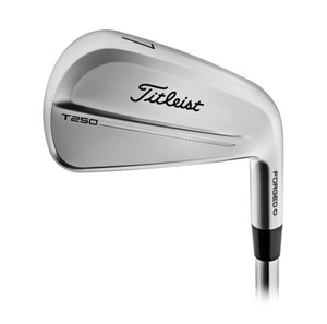 Titleist T250 Irons Set 4-PW (Forged) Golf 2025 NEW Titleist T250 Irons Set 4-PW (Forged) Golf 2025 NEW