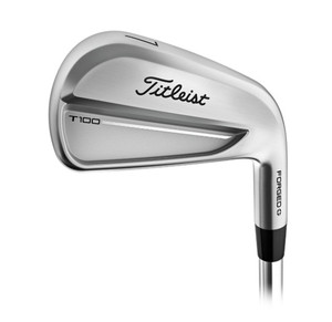 Titleist T100 Irons Set 7-PW+AW (Forged) Golf 2025 NEW Titleist T100 Irons Set 7-PW+AW (Forged) Golf 2025 NEW