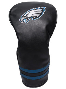 Team Golf Vintage Single Driver Headcover (Philadelphia Eagles) Oversize NFL NEW