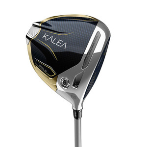 Taylor Made Kalea Gold Driver (Ladies) Women's 2024 NEW Taylor Made Kalea Gold Driver (Ladies) Women's 2024 NEW