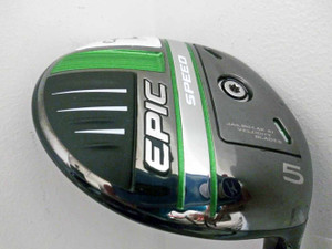 Callaway Epic Speed 5 Wood 18* (Project X Cypher 50 Regular, LEFT) LH Callaway Epic Speed 5 Wood 18* (Project X Cypher 50 Regular, LEFT) LH