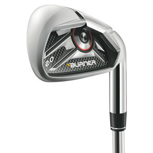 Taylor Made Burner 2.0 HP Irons Set 5-PW (Graphite Regular) Golf Clubs Taylor Made Burner 2.0 HP Irons Set 5-PW (Graphite Regular) Golf Clubs