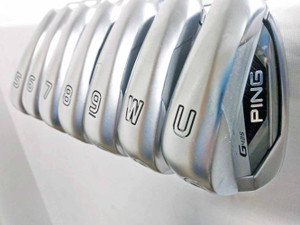 Ping G425 Iron Set 5-PW+UW Black (Graphite Alta Distanza 40) Golf Clubs Ping G425 Iron Set 5-PW+UW Black (Graphite Alta Distanza 40) Golf Clubs