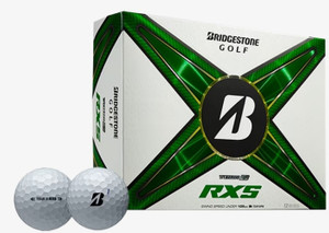 Bridgestone Tour B-RXS Golf Balls (White, 24pk) 2dz 2024 NEW Bridgestone Tour B-RXS Golf Balls (White, 24pk) 2dz 2024 NEW