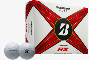 Bridgestone Tour B-RX Golf Balls (White, 24pk) 2dz 2024 NEW Bridgestone Tour B-RX Golf Balls (White, 24pk) 2dz 2024 NEW