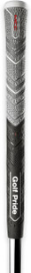 Golf Pride MCC Plus4 Align MAX Golf Grip (Grey/Black, Standard) NEW Golf Pride MCC Plus4 Align MAX Golf Grip (Grey/Black, Standard) NEW