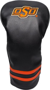 Team Golf Vintage Single Fairway Wood Headcover (Oklahoma St. Cowboys) NEW Team Golf Vintage Single Fairway Wood Headcover (Oklahoma St. Cowboys) NEW