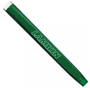 Lamkin SINK FIT Deep Etched Putter Grip (Green/White, 10") Golf NEW Lamkin SINK FIT Deep Etched Putter Grip (Green/White, 10") Golf NEW