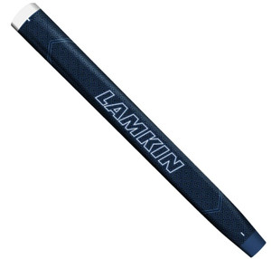 Lamkin SINK FIT Deep Etched Putter Grip (Navy/White, 10") Golf NEW Lamkin SINK FIT Deep Etched Putter Grip (Navy/White, 10") Golf NEW