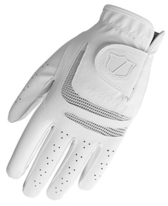 Wilson Grip Plus Golf Glove (Ladies, LEFT) 2025 NEW Wilson Grip Plus Golf Glove (Ladies, LEFT) 2025 NEW