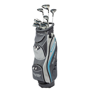 Tour Edge TE-300 MODA Complete Set (Aqua, 11pc, LADIES +1") Women's 2025 NEW Tour Edge TE-300 MODA Complete Set (Aqua, 11pc, LADIES +1") Women's 2025 NEW