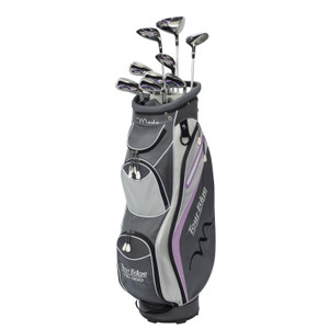 Tour Edge TE-300 MODA Complete Set (Lilac, 11pc, LADIES -1") Women's 2025 NEW Tour Edge TE-300 MODA Complete Set (Lilac, 11pc, LADIES -1") Women's 2025 NEW