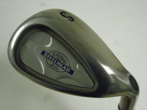 Callaway Steelhead X-14 Sand Wedge (Steel, Uniflex) SW X14 Golf Club Callaway Steelhead X-14 Sand Wedge (Steel, Uniflex) SW X14 Golf Club