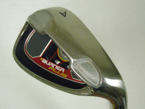 Taylor Made Burner Plus Gap Wedge (Steel, Regular) Conforming AW Golf Club Taylor Made Burner Plus Gap Wedge (Steel, Regular) Conforming AW Golf Club