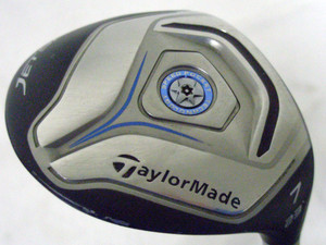 Taylor Made JetSpeed 7 wood 23* (Matrix Velox, LADIES) 7w Golf Club Taylor Made JetSpeed 7 wood 23* (Matrix Velox, LADIES) 7w Golf Club