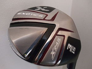 Tour Edge Exotics XRail 3 wood 15* (Graphite Design Tour AD G60, Regular) 3w Tour Edge Exotics XRail 3 wood 15* (Graphite Design Tour AD G60, Regular) 3w
