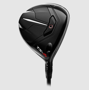 Titleist TSR2+ 3 Wood 13* (HZRDUS Black 4G 70, Stiff) Strong 3w Golf Club Titleist TSR2+ 3 Wood 13* (HZRDUS Black 4G 70, Stiff) Strong 3w Golf Club