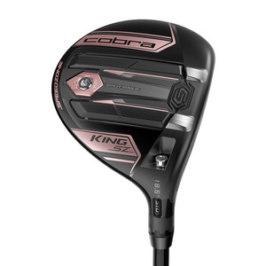 Cobra King Speedzone 5-6 Wood 21-24* (Graphite Helium, Ladies) 5w Cobra King Speedzone 5-6 Wood 21-24* (Graphite Helium, Ladies) 5w