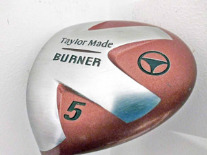 Taylor Made Burner 2 5 wood (Graphite Bubble M-70 Senior) 5w Fairway Golf Club Taylor Made Burner 2 5 wood (Graphite Bubble M-70 Senior) 5w Fairway Golf Club