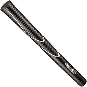 JumboMax Tour Series Golf Grip (Extra Large, Black/Silver) NEW JumboMax Tour Series Golf Grip (Extra Large, Black/Silver) NEW
