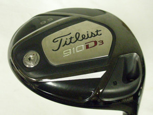 Titleist 910D3 Driver 9.5* (Aldila RIP, STIFF) 910 D3 Golf Club Titleist 910D3 Driver 9.5* (Aldila RIP, STIFF) 910 D3 Golf Club