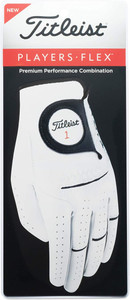 Titleist Players-Flex 2019 Glove (Men's, RIGHT) NEW Titleist Players-Flex 2019 Glove (Men's, RIGHT) NEW