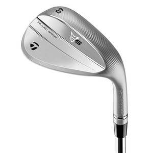 Taylor Made Milled Grind 5 Chrome Wedge (Tiger Woods Grind) 2025 NEW Taylor Made Milled Grind 5 Chrome Wedge (Tiger Woods Grind) 2025 NEW
