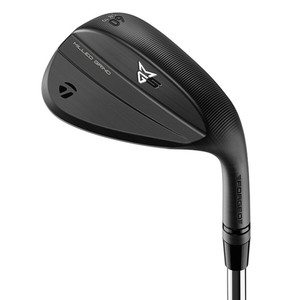 Taylor Made Milled Grind 5 Charcoal Wedge (SX Grind) 2025 NEW Taylor Made Milled Grind 5 Charcoal Wedge (SX Grind) 2025 NEW
