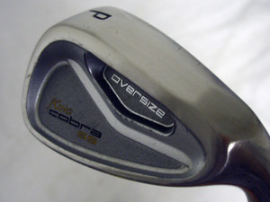 King Cobra SS Oversize Pitching Wedge (Aldila HM Tour Regular) PW Golf Club King Cobra SS Oversize Pitching Wedge (Aldila HM Tour Regular) PW Golf Club