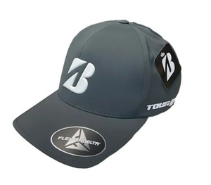 Bridgestone Tour B Delta 3D Fitted Cap (2024) Golf Hat NEW Bridgestone Tour B Delta 3D Fitted Cap (2024) Golf Hat NEW