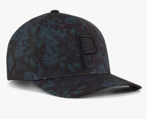 Puma Roses Cap (Adjustable) Golf Hat 2025 NEW Puma Roses Cap (Adjustable) Golf Hat 2025 NEW
