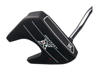 Odyssey DFX 7 Putter 35" (Mallet, Double Bend) 2021 Golf Club Odyssey DFX 7 Putter 35" (Mallet, Double Bend) 2021 Golf Club