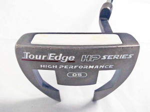 Tour Edge HP Series Black Nickel 05 Putter 33" (Mallet, Plumber's Neck) Golf Tour Edge HP Series Black Nickel 05 Putter 33" (Mallet, Plumber's Neck) Golf