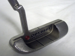 Odyssey Dual Force 990 Putter 34" (Steel) Stronomic Offset DF990 Golf Club Odyssey Dual Force 990 Putter 34" (Steel) Stronomic Offset DF990 Golf Club