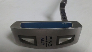 Ping G5i Ally Putter 35" Black Dot (Blade, Plumbers Neck) Golf Club Ping G5i Ally Putter 35" Black Dot (Blade, Plumbers Neck) Golf Club