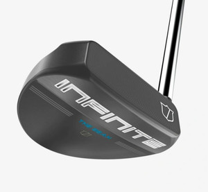 Wilson Staff Infinite Bean Putter 33"(Mallet, Straight Neck, LADY) 2024 NEW Wilson Staff Infinite Bean Putter 33"(Mallet, Straight Neck, LADY) 2024 NEW