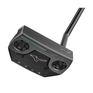Mizuno M-Craft X S4 Putter 35" (Mallet, Slant Neck, LEFT) 2025 Golf Mizuno M-Craft X S4 Putter 35" (Mallet, Slant Neck, LEFT) 2025 Golf