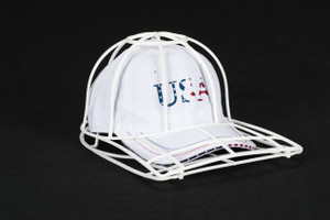 BallCap Buddy The Original Cap Washer (White, Hat Mold) Dishwasher Friendly NEW BallCap Buddy The Original Cap Washer (White, Hat Mold) Dishwasher Friendly NEW