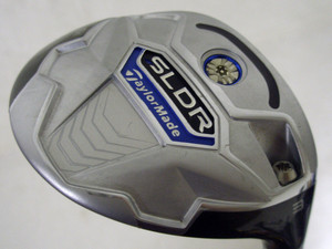 Taylor Made SLDR 3 Wood 15* (Fujikura Air Speeder 45, Regular) 3w fw Fairway Taylor Made SLDR 3 Wood 15* (Fujikura Air Speeder 45, Regular) 3w fw Fairway