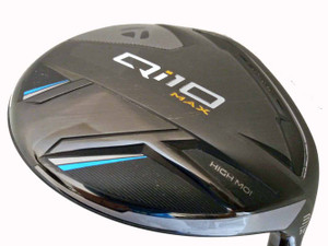 Taylor Made Qi10 Max 5 Wood 19* (Fujikura Speeder NX TCS Ladies) 5w Taylor Made Qi10 Max 5 Wood 19* (Fujikura Speeder NX TCS Ladies) 5w