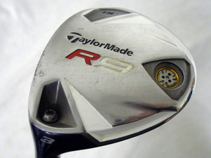 Taylor Made R9 3 wood 15* (Fujikura Motore 70 STIFF, LEFT) Fairway Golf Club LH Taylor Made R9 3 wood 15* (Fujikura Motore 70 STIFF, LEFT) Fairway Golf Club LH