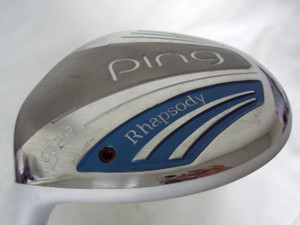 Ping Rhapsody 2015 5 wood 22* (LADIES, ULT LITE, LEFT) 5w Golf Club Ping Rhapsody 2015 5 wood 22* (LADIES, ULT LITE, LEFT) 5w Golf Club