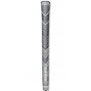 Golf Pride MCC Plus 4 Grip (Gray, JUMBO) NEW Golf Pride MCC Plus 4 Grip (Gray, JUMBO) NEW
