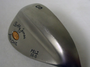 Bobby Jones Pelz Sand Wedge 56* (Steel) SW Jesse Ortiz Golf Club Bobby Jones Pelz Sand Wedge 56* (Steel) SW Jesse Ortiz Golf Club