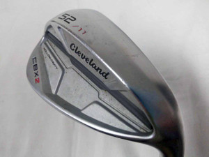 Cleveland CBX 2 Gap Wedge 52* 11* (Steel True Temper Dynamic Gold 115) Cleveland CBX 2 Gap Wedge 52* 11* (Steel True Temper Dynamic Gold 115)